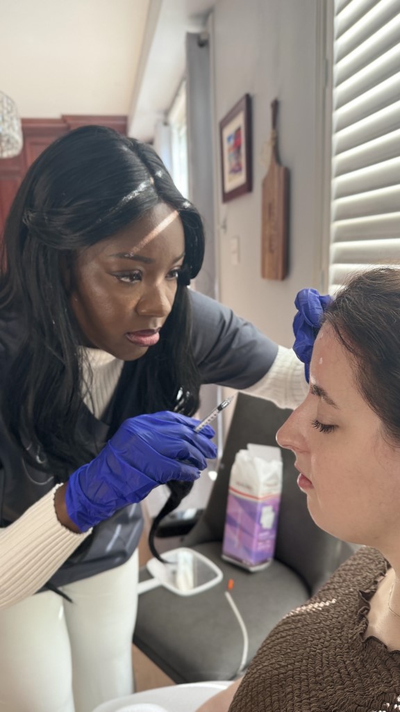 Cura Aesthetics brings beauty treatments right to your doorstep