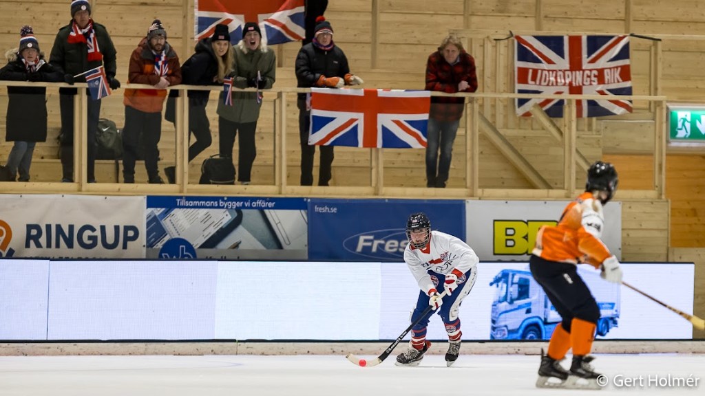 Kanata’s Ila Hobbins to represent Great Britain in ice hockey