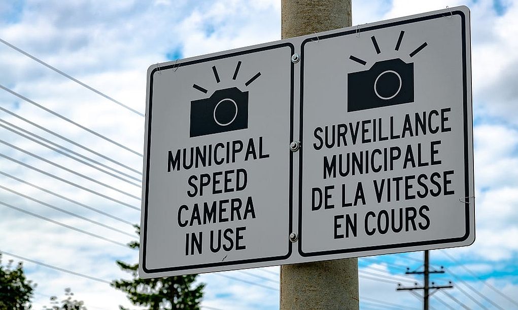 Abbott Street school zone included in 1500 speed camera tickets issued