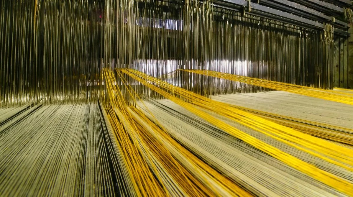 The Timeless Art of Jacquard Weaving A Historical and Craftsmanship