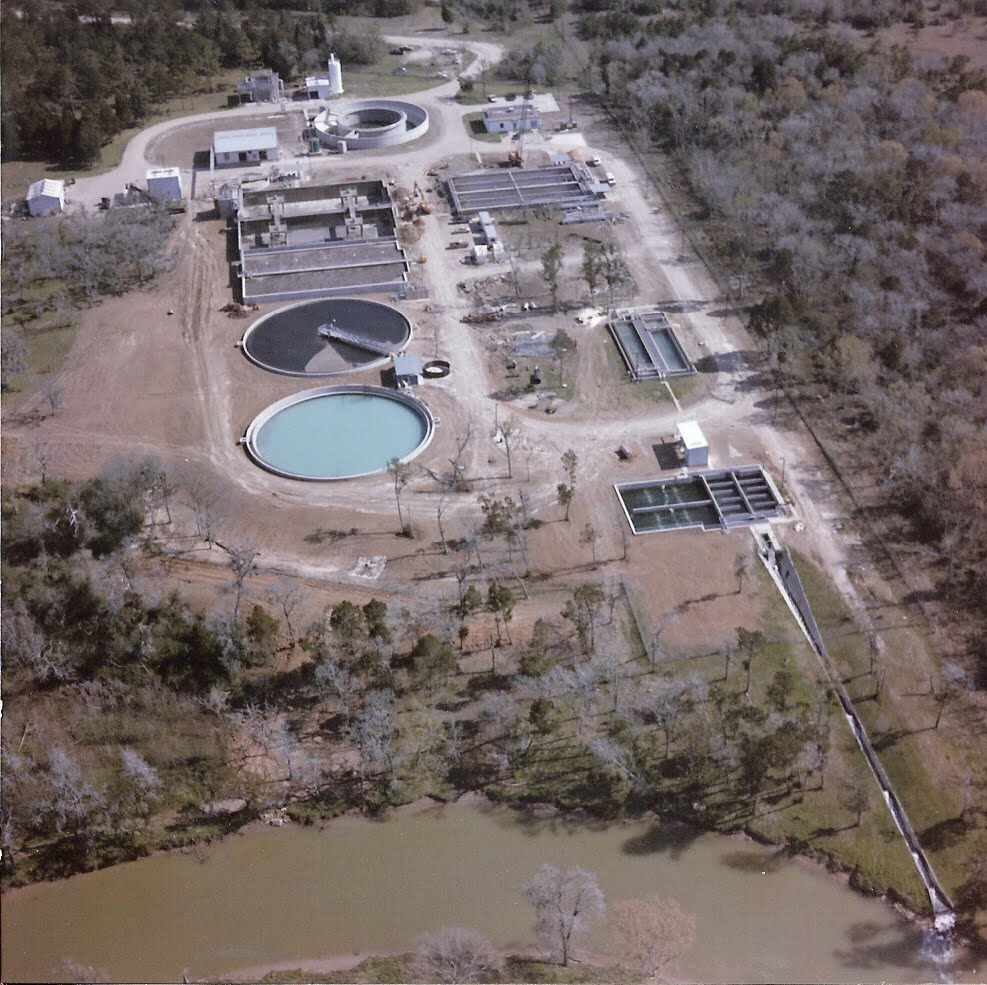 Blackhawk Regional Wastewater Treatment Facility Stiver Engineering