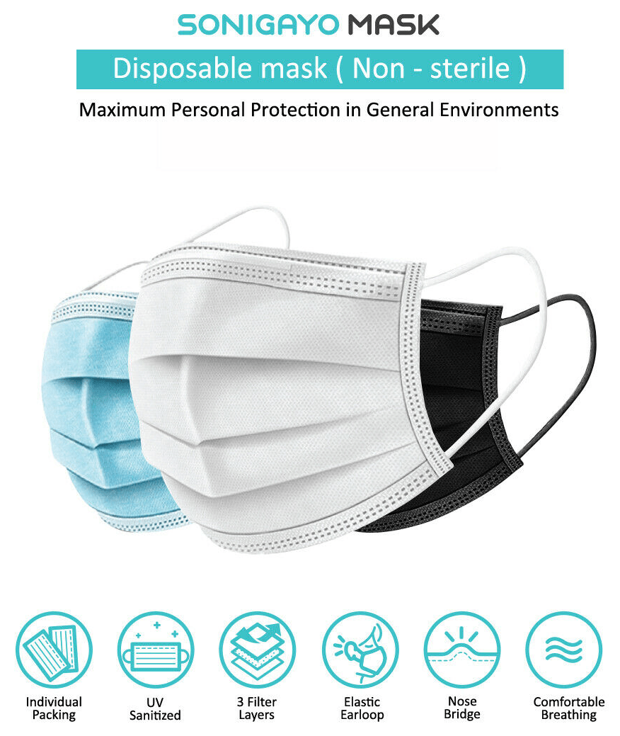 Dental Mask
