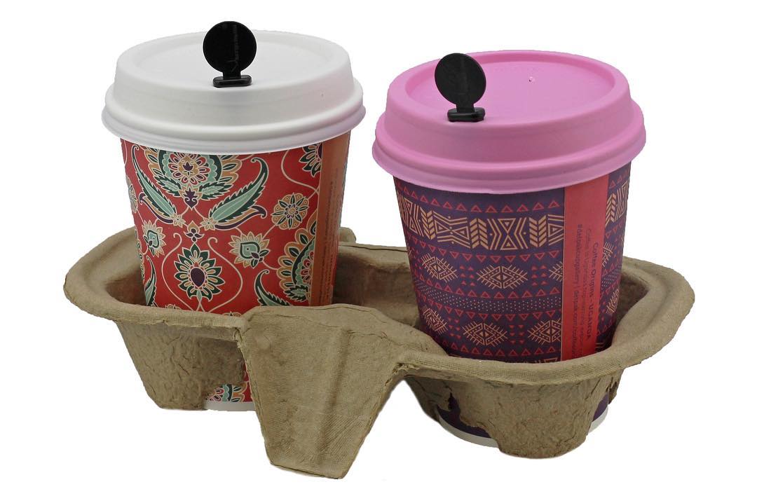 Gallery StixToGo® coffee stoppers