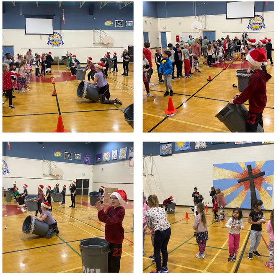 The Good News December 11th, 2022 St. John XXIII Catholic School