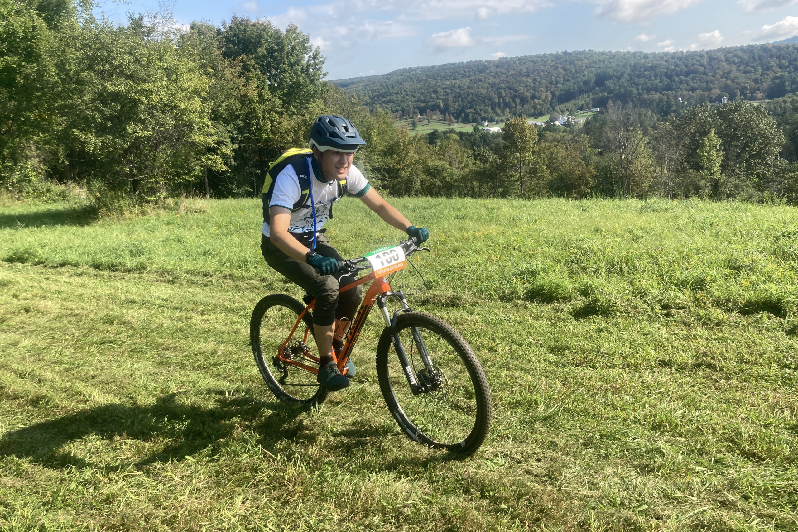 Vermont Cycling Events 2023 HilltopperMTB Concludes First Race Season St. Johnsbury Academy