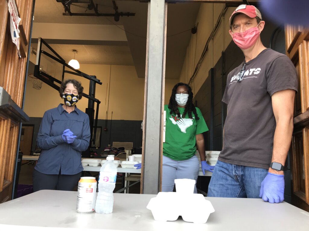 Mobile Loaves and Fishes Volunteer Meeting St. James' Events