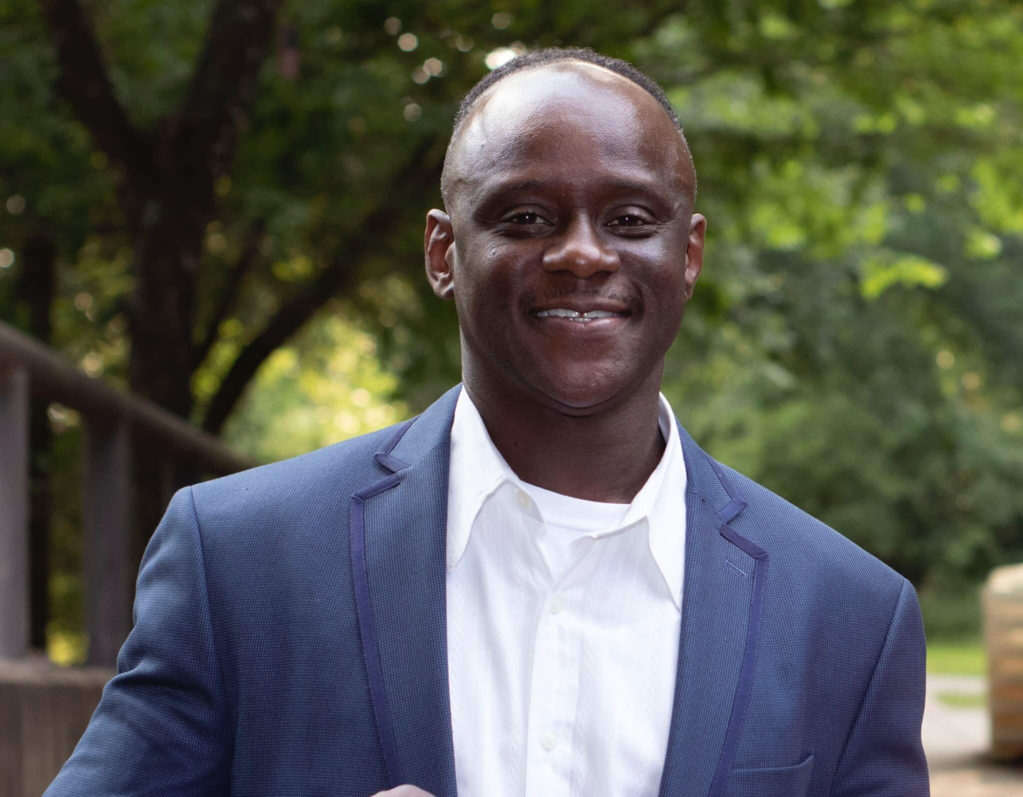 Remembering Duane McPherson St. James' Blog