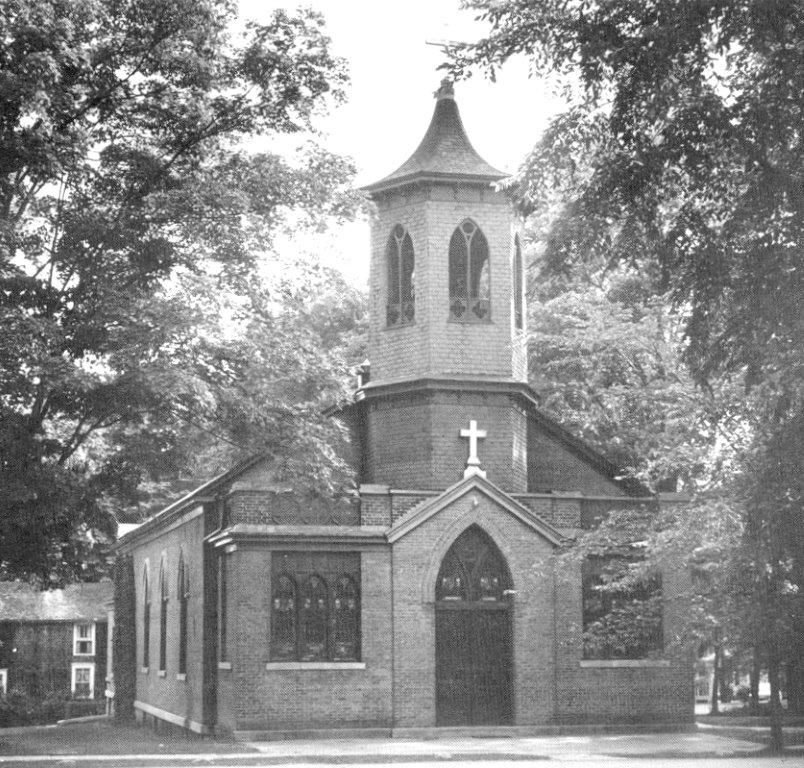 Our History St. James Cazenovia Church Roman Catholic Church in