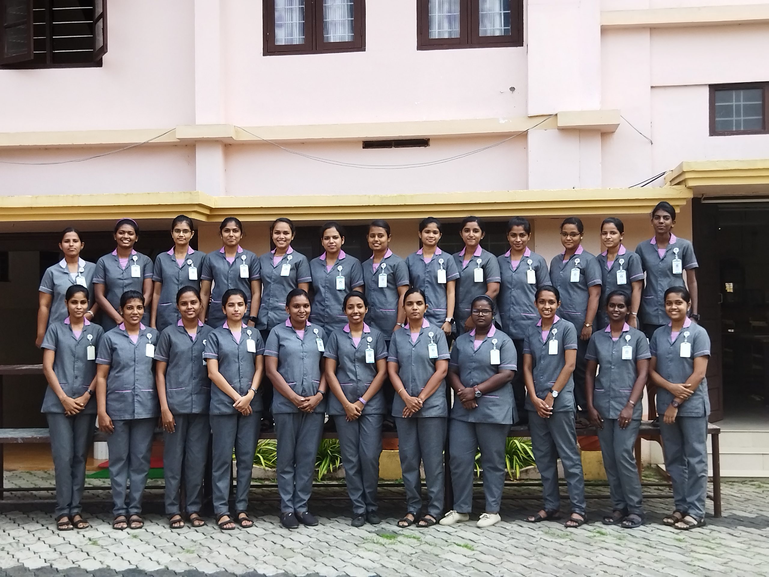 Post Basic BSc. Nursing > St.James Colege of Nursing