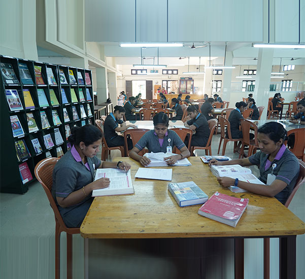 home > St.James Colege of Nursing