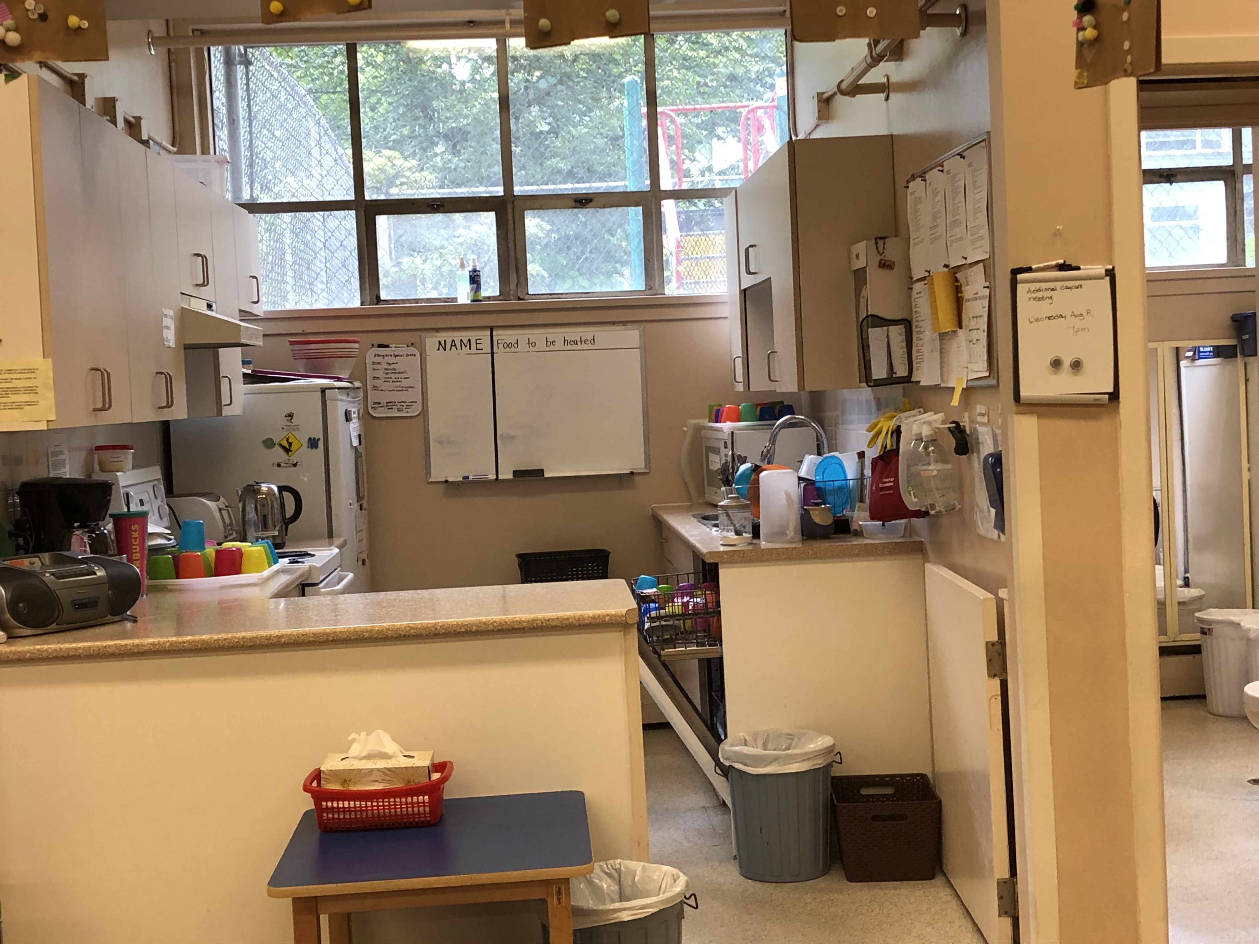 Images St James Day Care Center