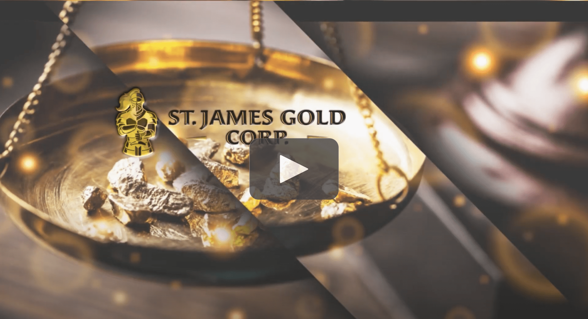 St. James Gold Corp. (TSXV LORD) Provides Corporate Update St