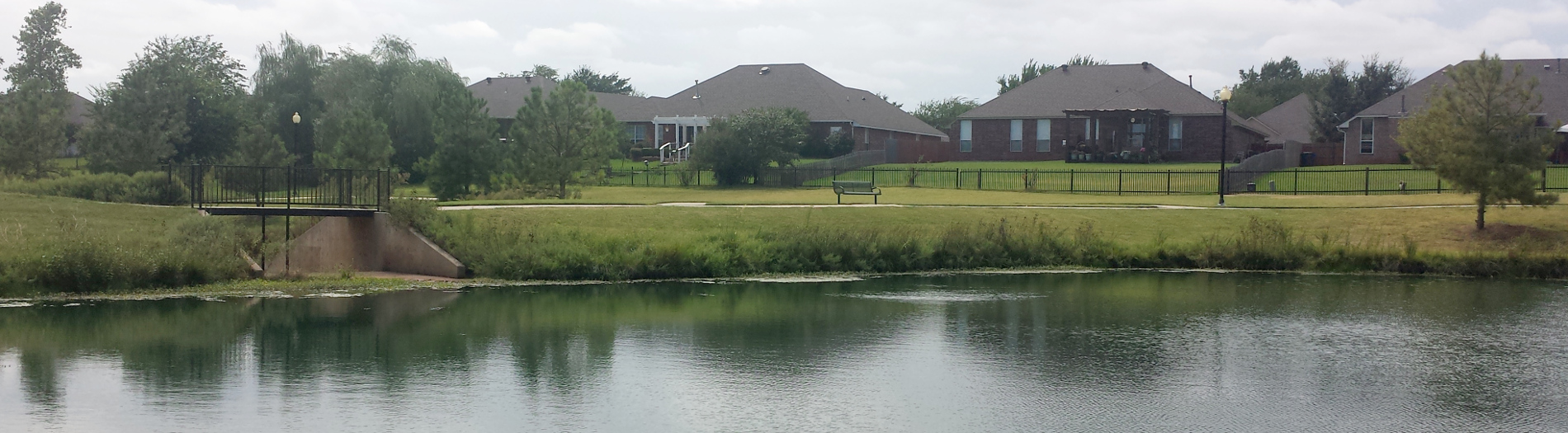 St. James Park HOA in Norman, Oklahoma St. James Park HOA in Norman