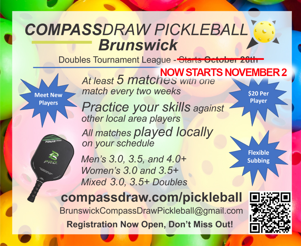 CompassDraw changed date