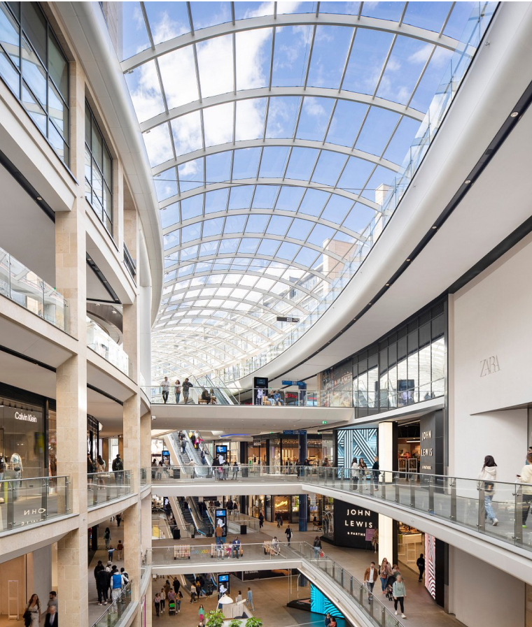 About Us St James Quarter