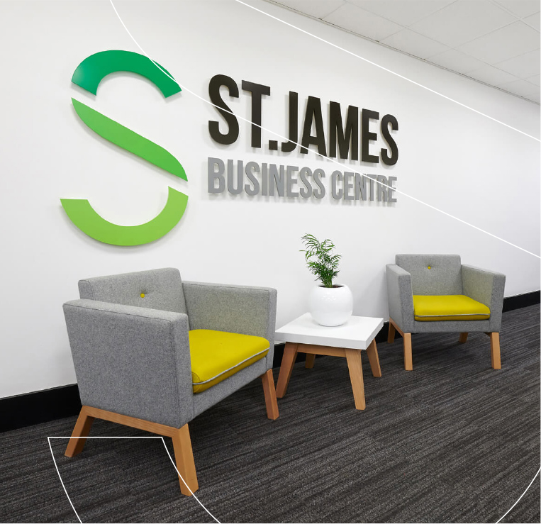 Virtual Office Space St James Business Centre Warrington