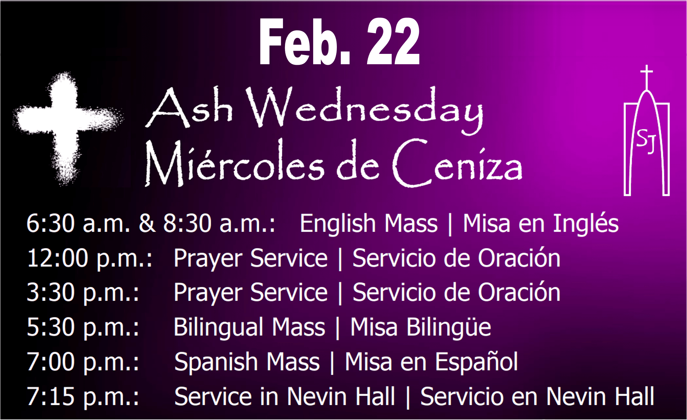 Copy of Home Saint Joachim Catholic Church