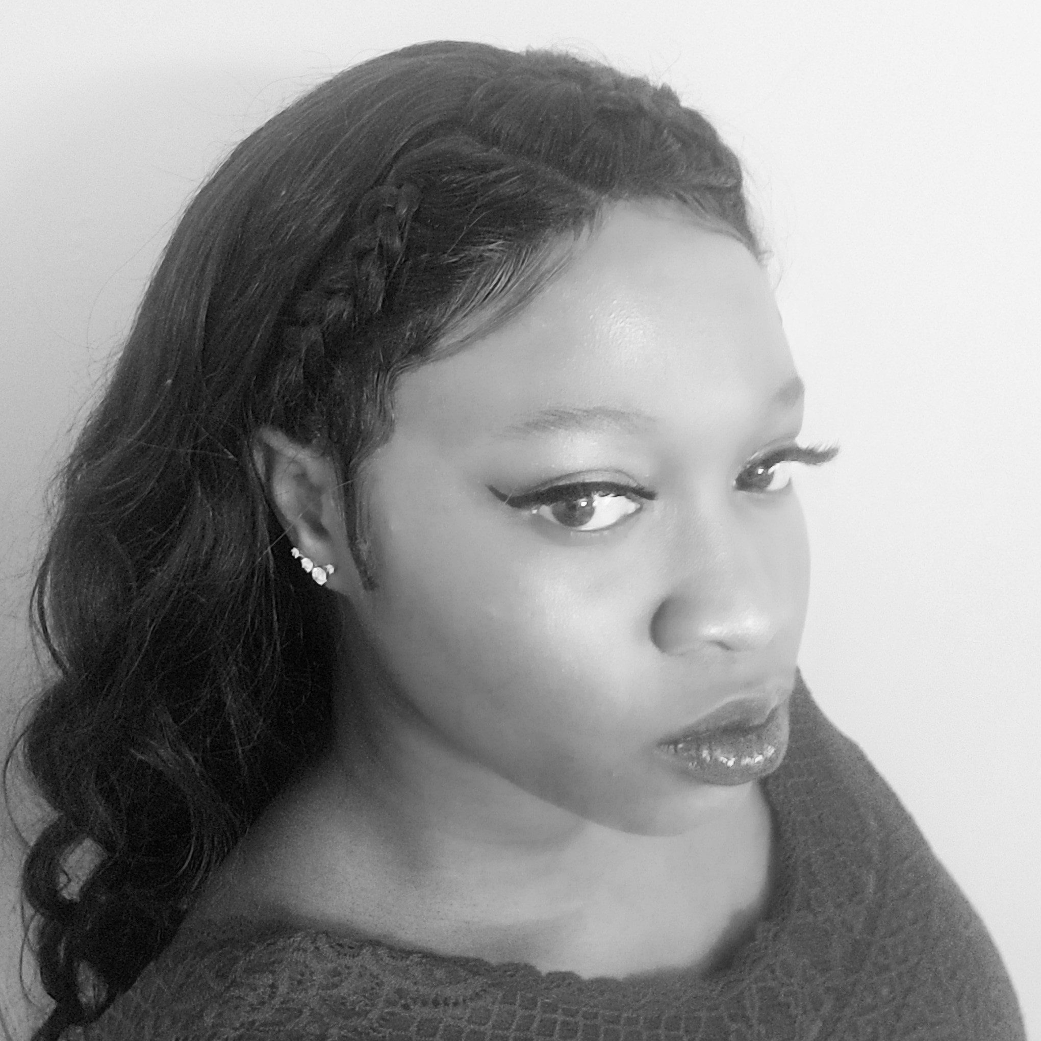 Justine N Wilson St. John's English Department site