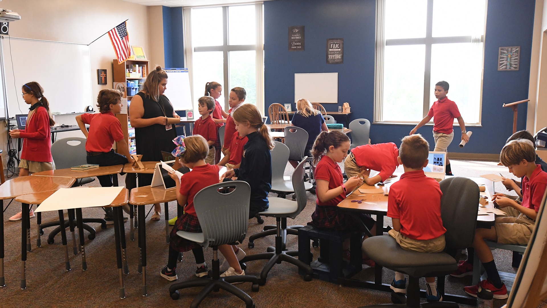 St John Ellisville School Calendar Mae Harriott