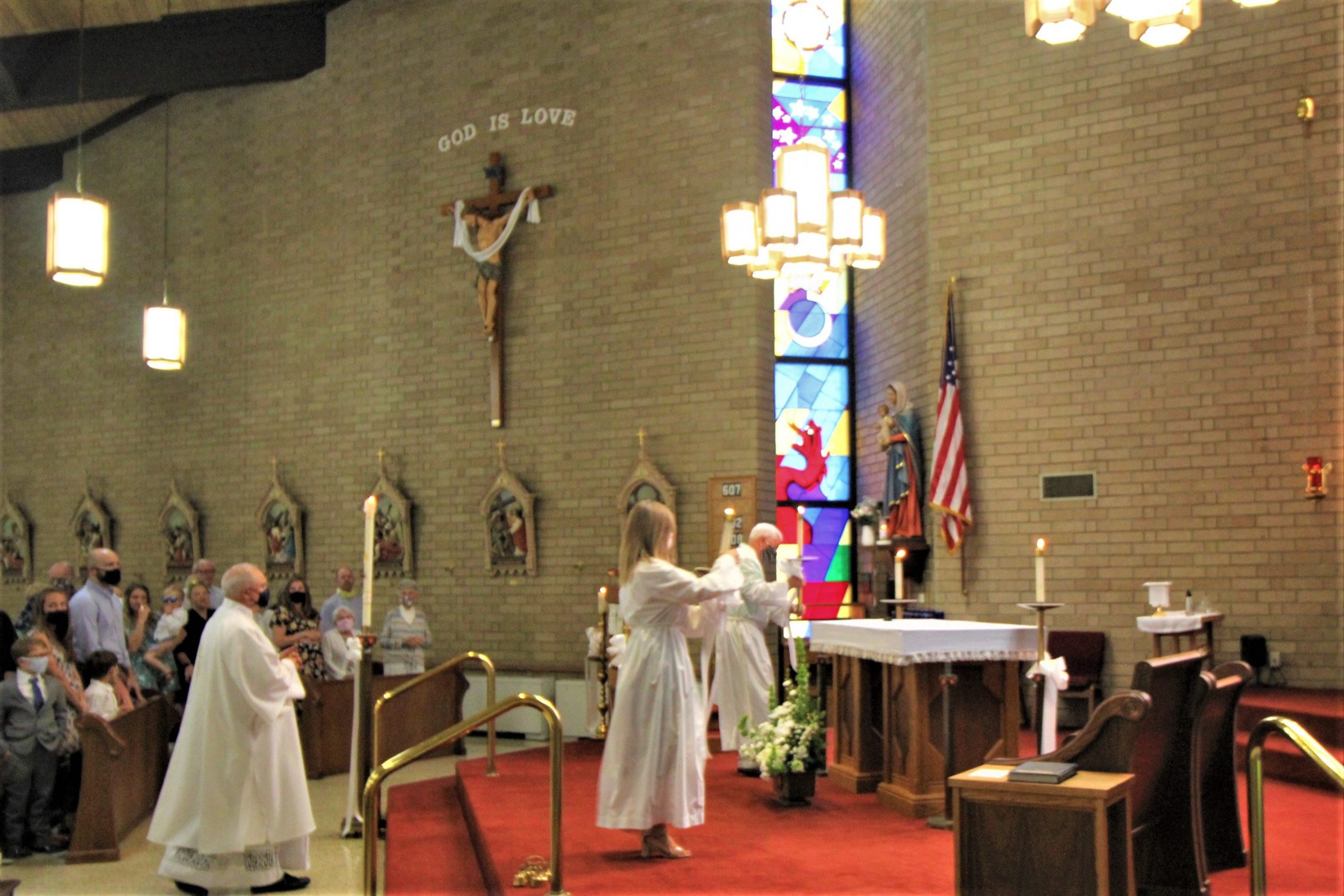 Gallery Saint Joseph Catholic Church