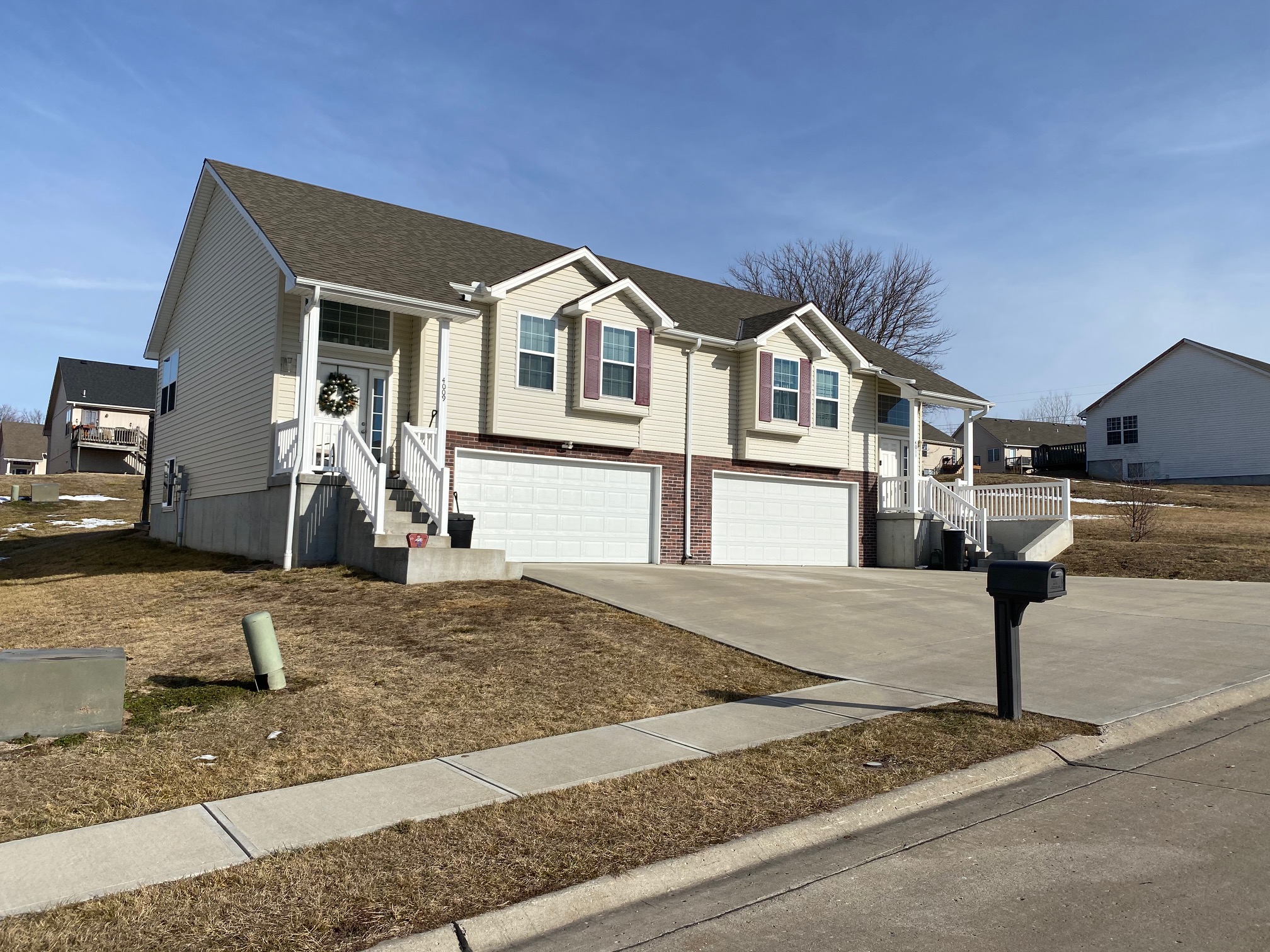 Chesapeake Drive Apartments for Rent in St Joseph, Missouri