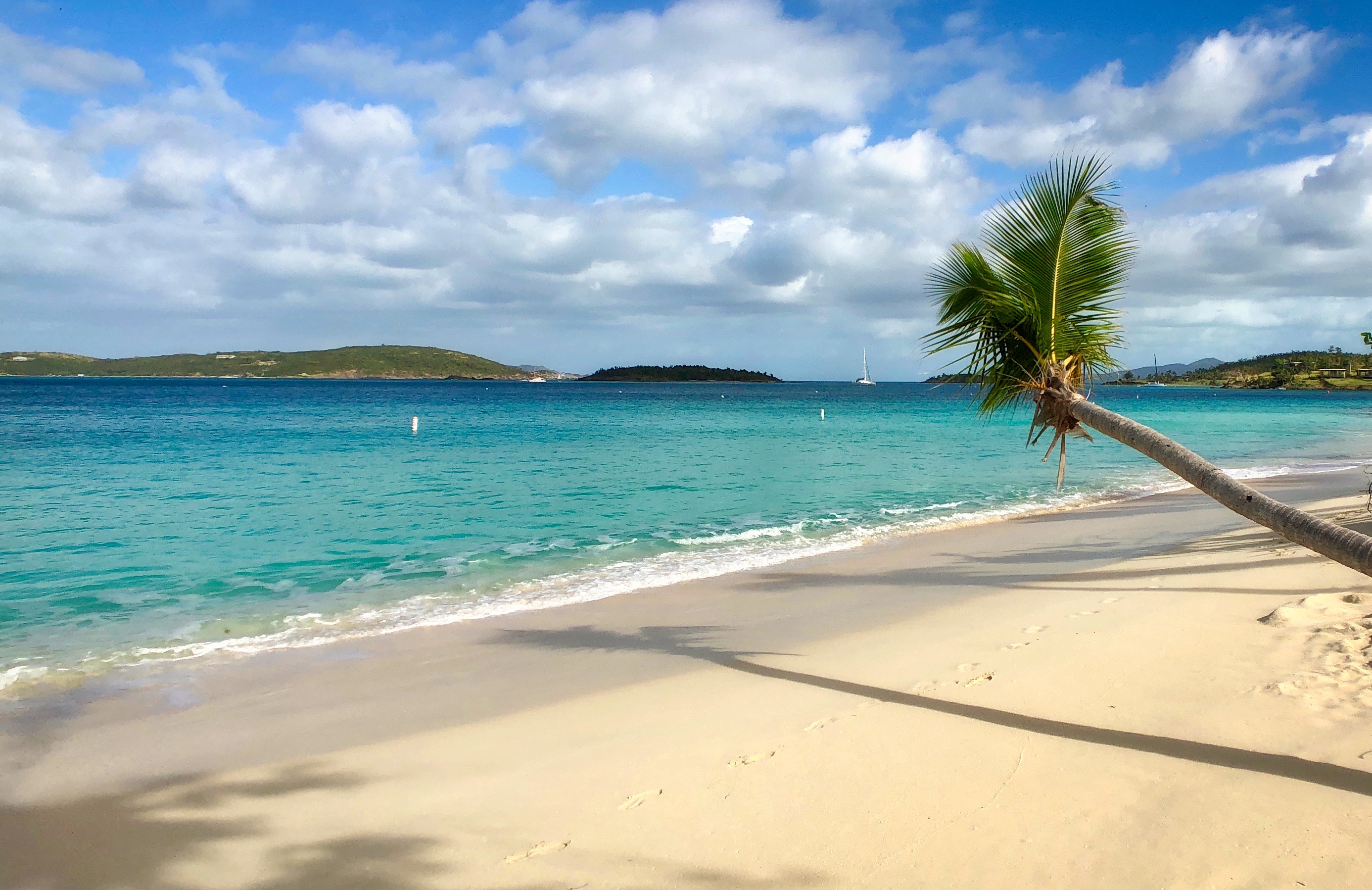 Honeymoon Beach Update