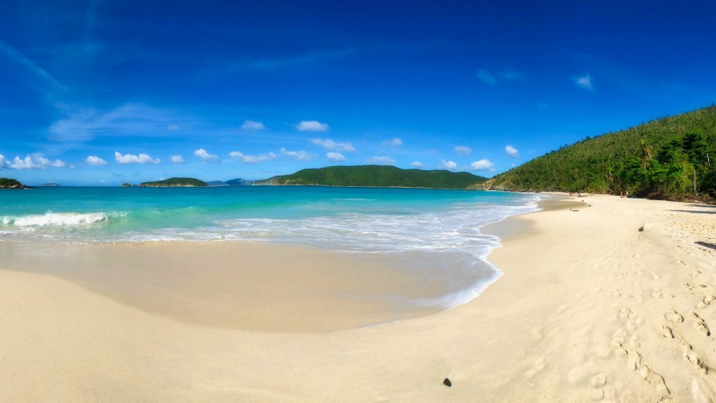 An Escape to Cinnamon Bay