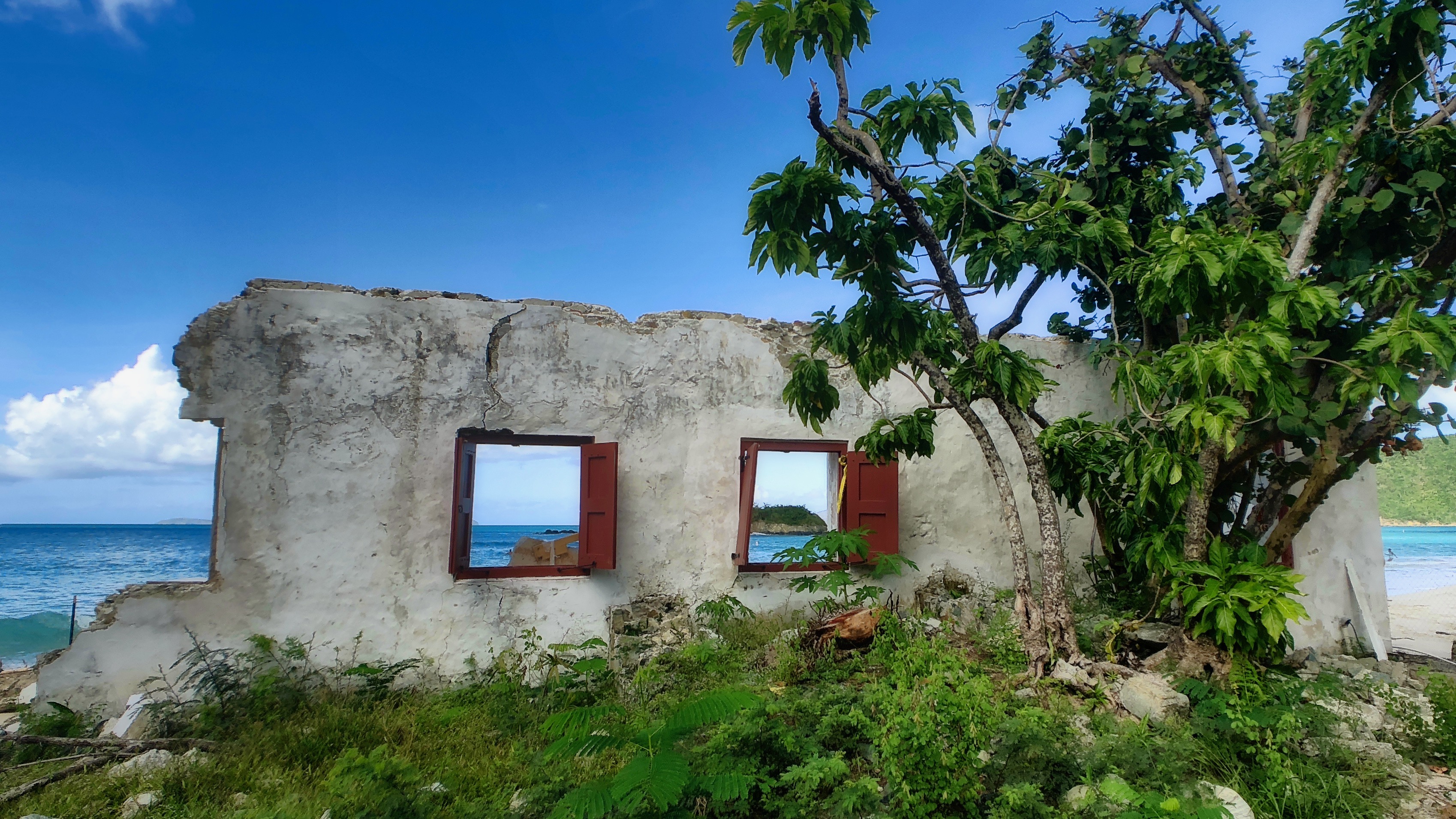 An Escape to Cinnamon Bay