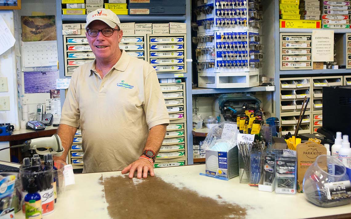 St. John Hardware