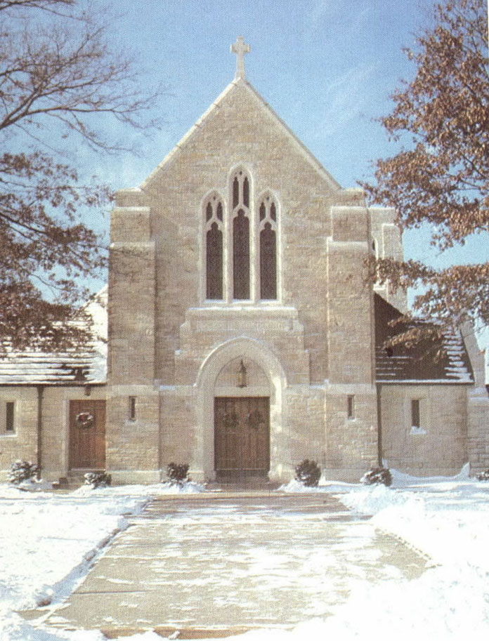 History St. John's Ev. Lutheran Church