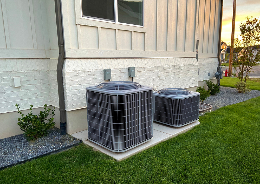 Services St. John's Heating & Air