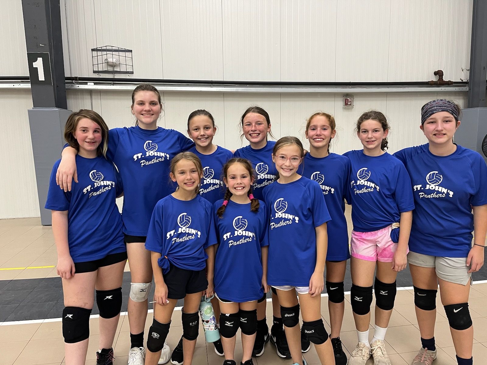 ATHLETICS St. John The Baptist School in Alden, NY