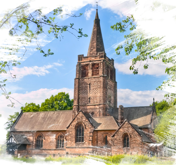 St John’s Church Walton Home