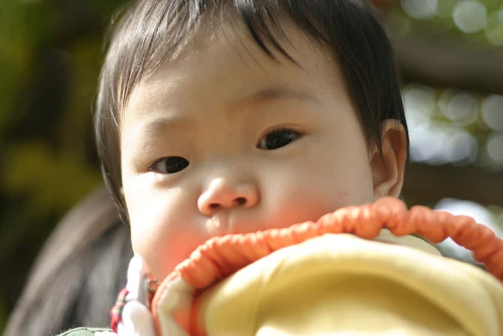 Teething Rash What is it and How To Treat It St. Johns Pediatric
