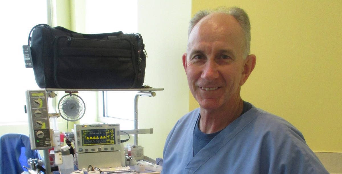 Meet Dr. Stone St. Johns Pediatric Dentistry