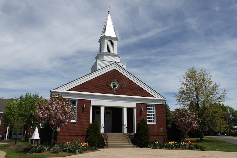 to St. John’s! St. John's Lutheran Church of Highland