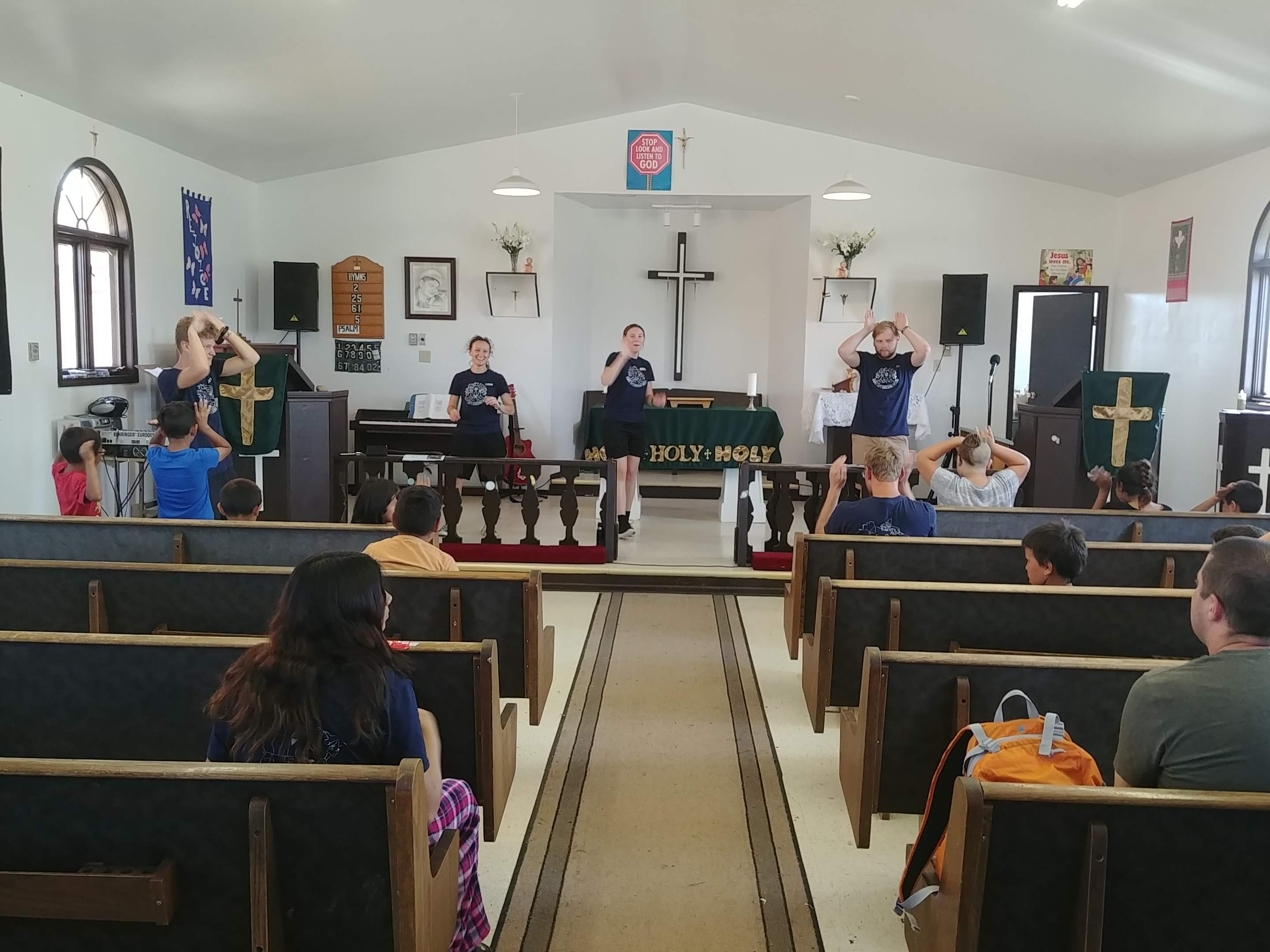 0724191458 St. John's Lutheran Church