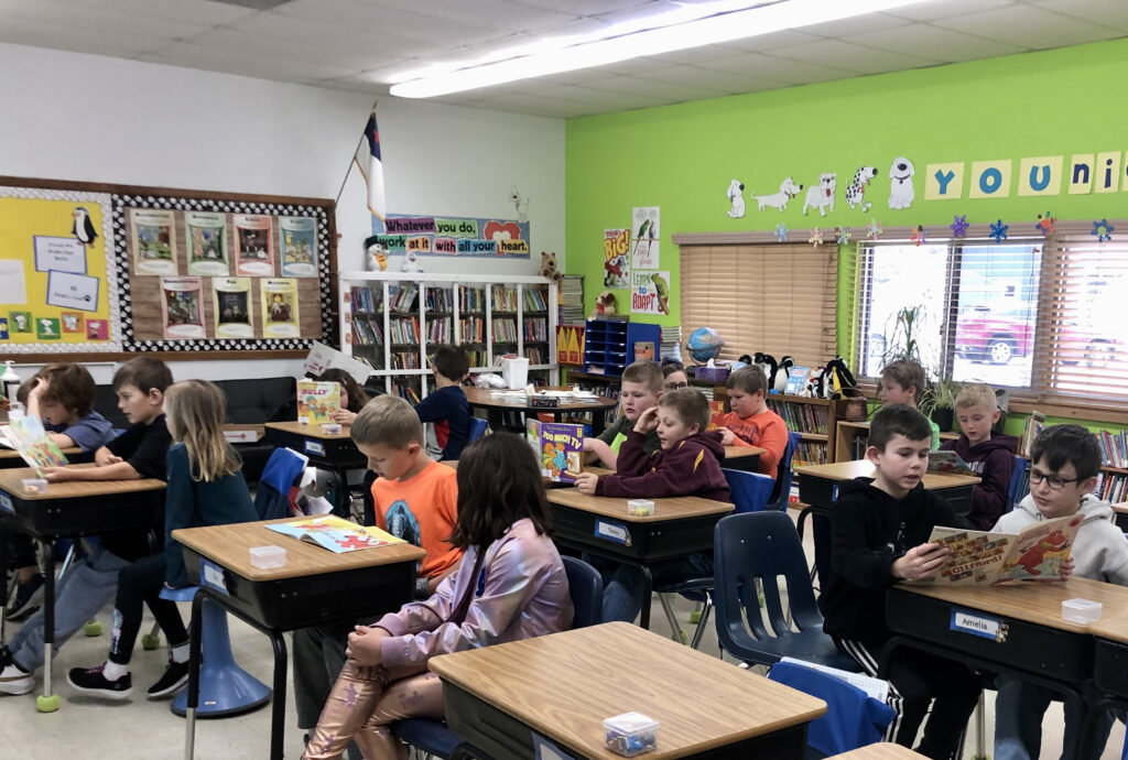 Grades St. John's Lutheran Church and School Norwood Young America