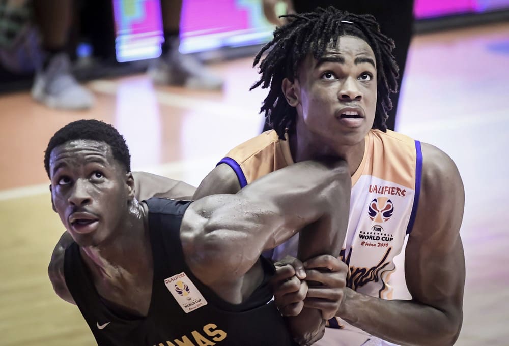 V.I. Basketball Team Member Claxton Expected to go in Draft’s First