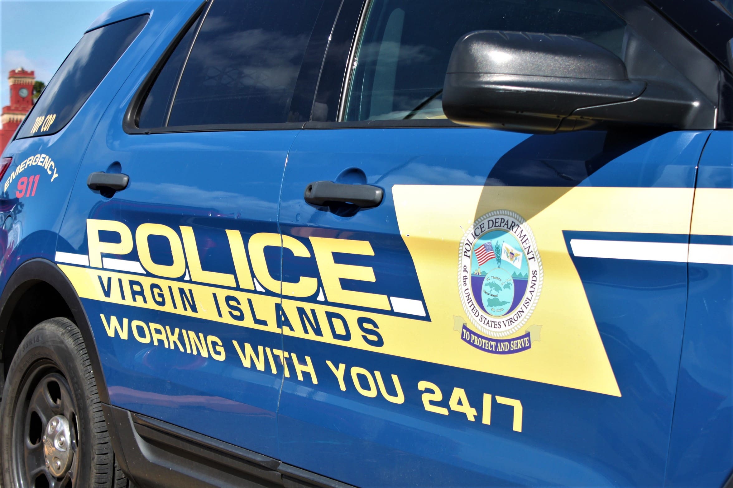 VIPD’s Police Chiefs Warn Citizens of Rising Crime St. John Source