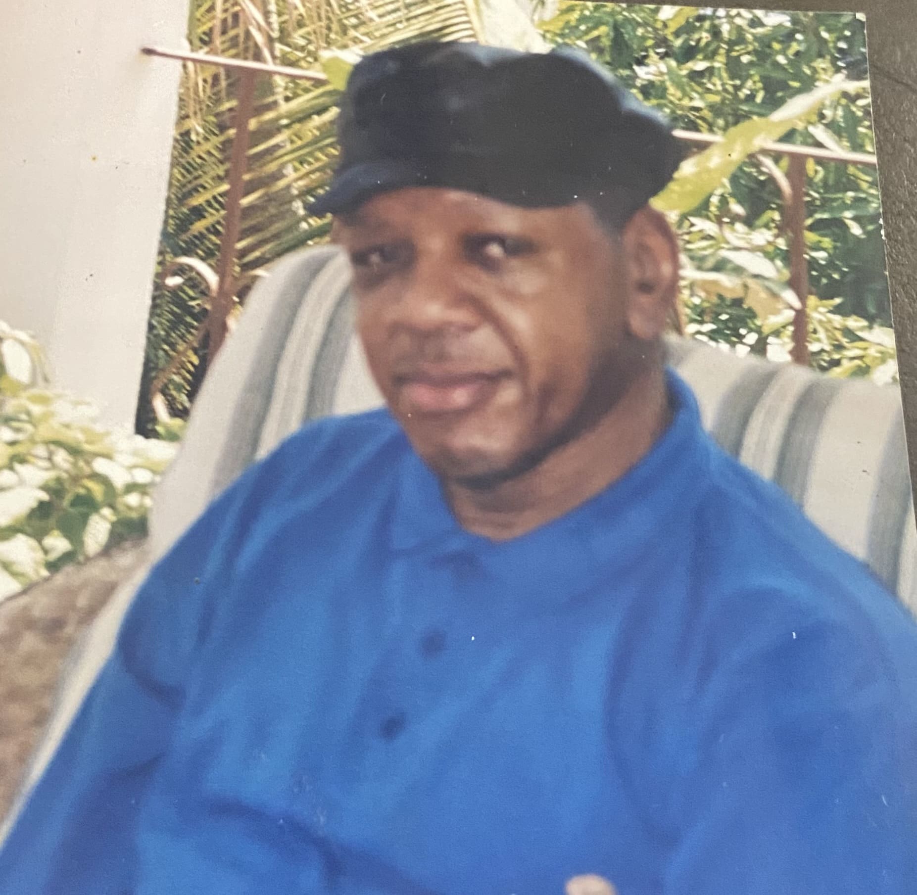 Roy Blake Dies St. John Source