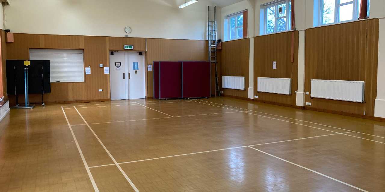 Main Hall St John's, West Byfleet