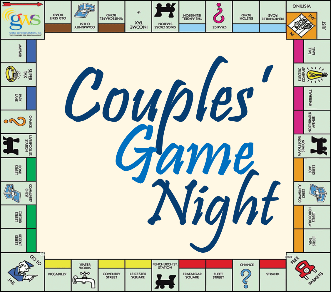 St. John Vianney Catholic Church Couple’s Game Night