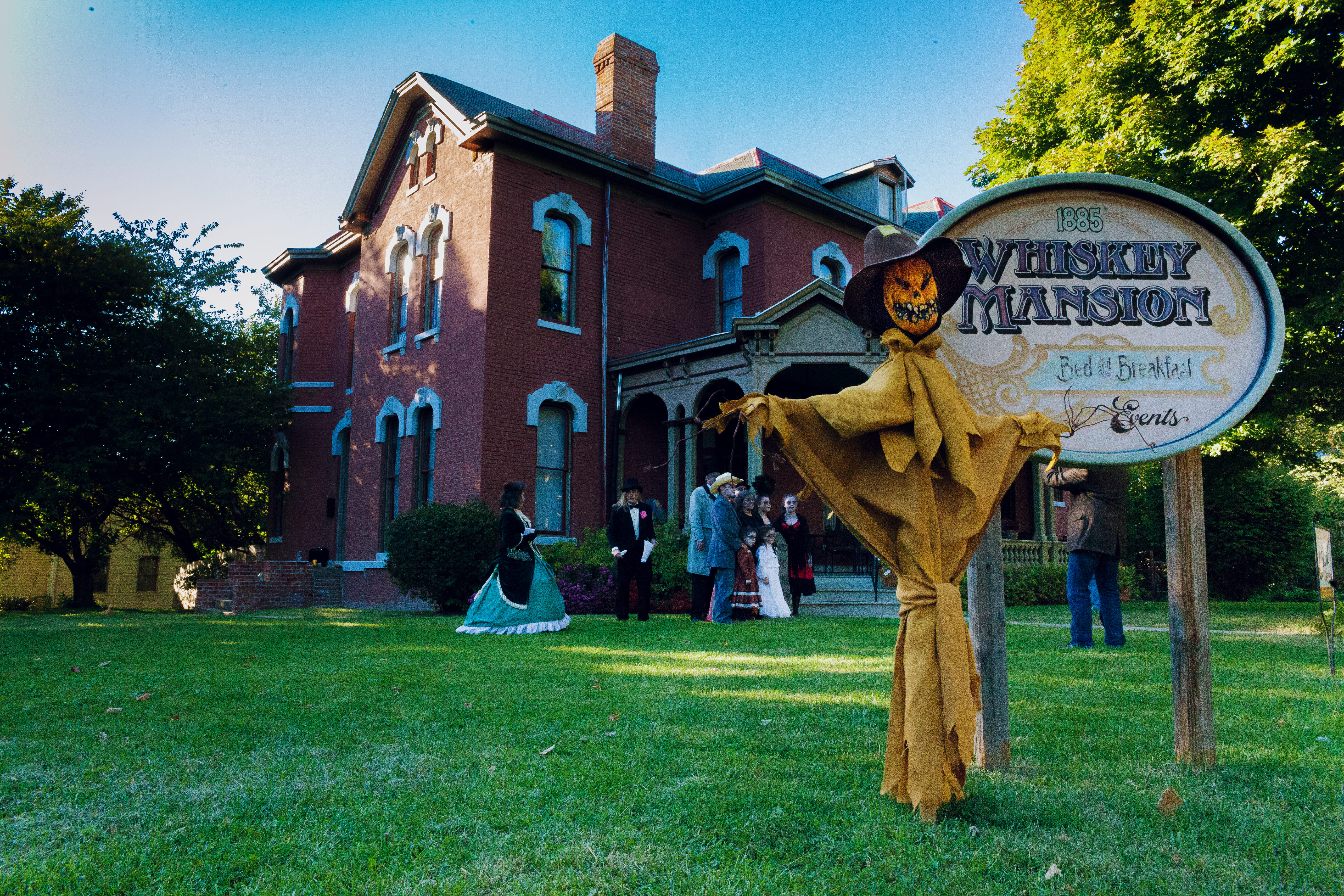 Escape St. Joseph, MO Convention & Visitors Bureau