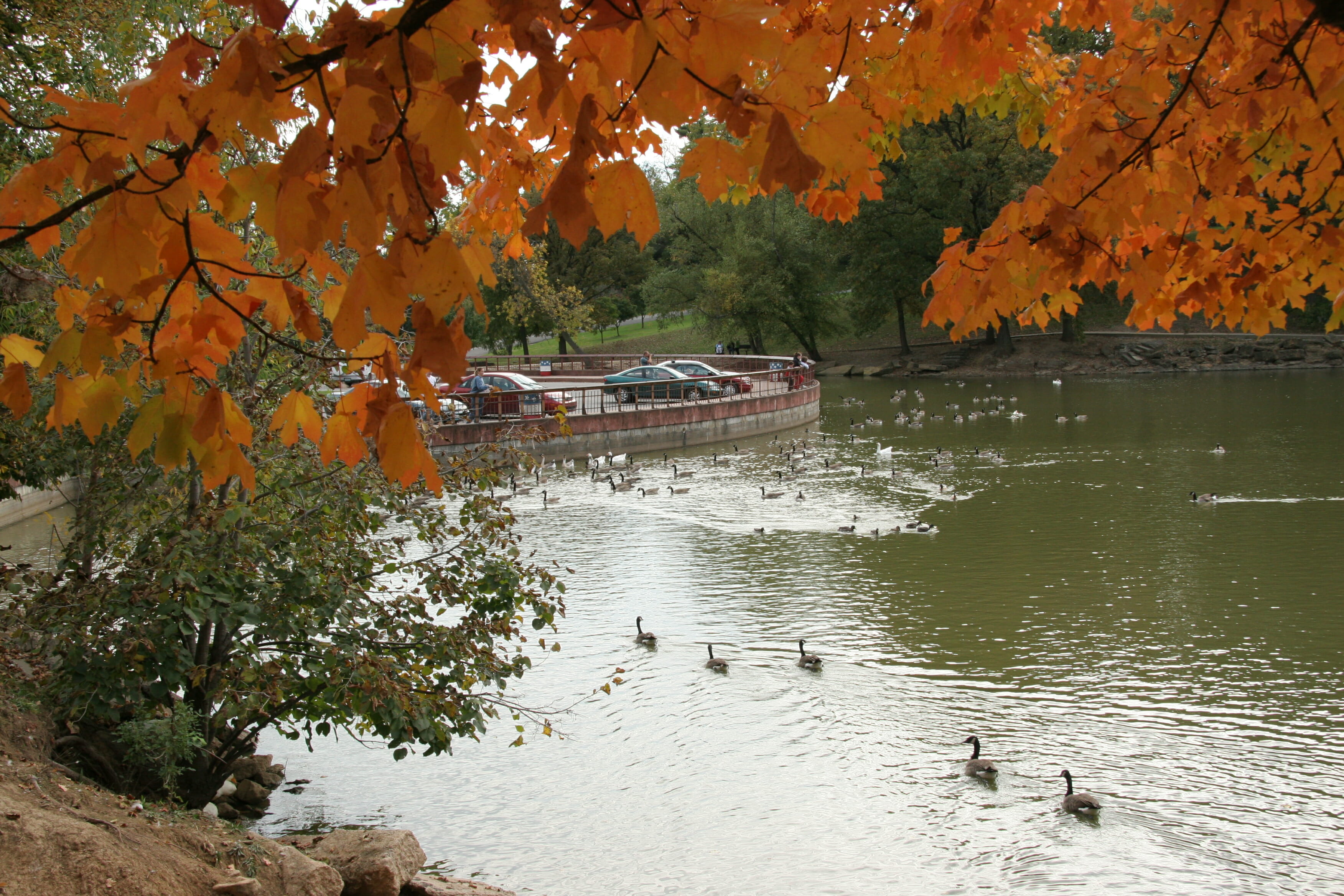 The St. Joseph Parkway St. Joseph, MO Convention & Visitors Bureau