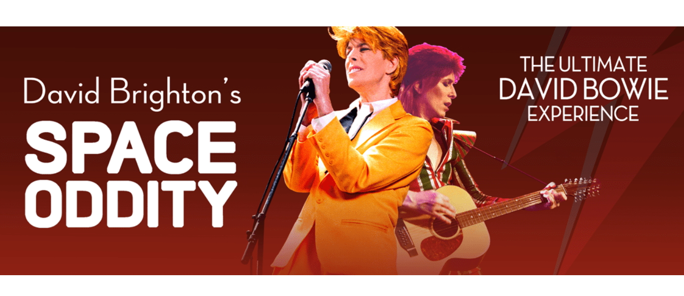 Space Oddity The Ultimate David Bowie Experience St. Joseph, MO