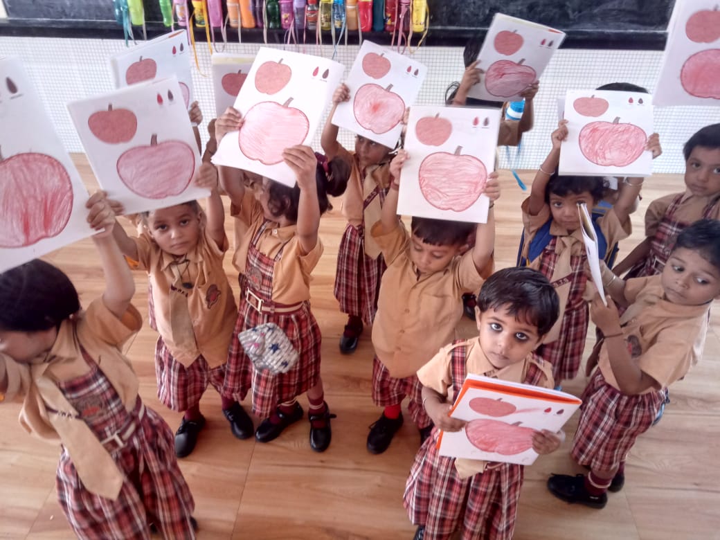 to St Joseph School Ganj Basoda