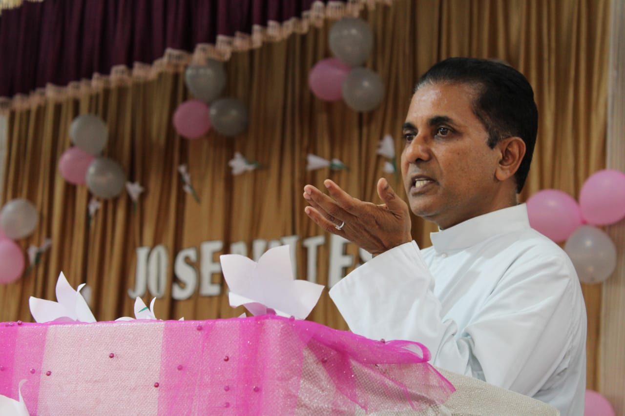 to St Joseph School Ganj Basoda