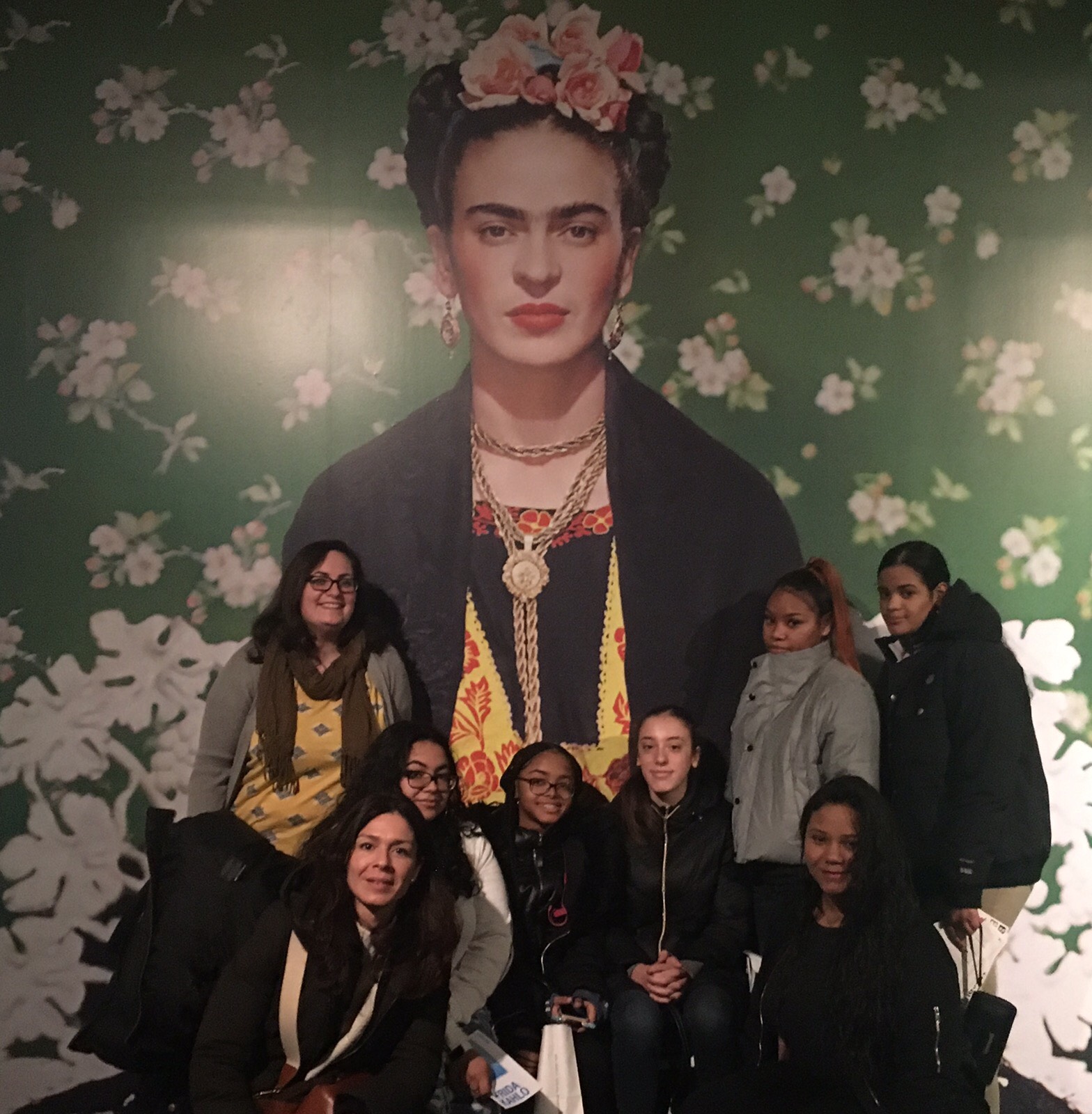 “Appearances Can Be Deceiving” Frida Kahlo Exhibit at the Brooklyn