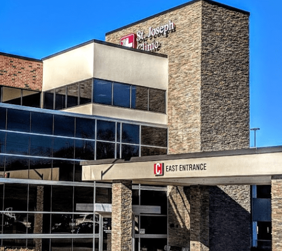 Maps and Directions St. Joseph Medical Center